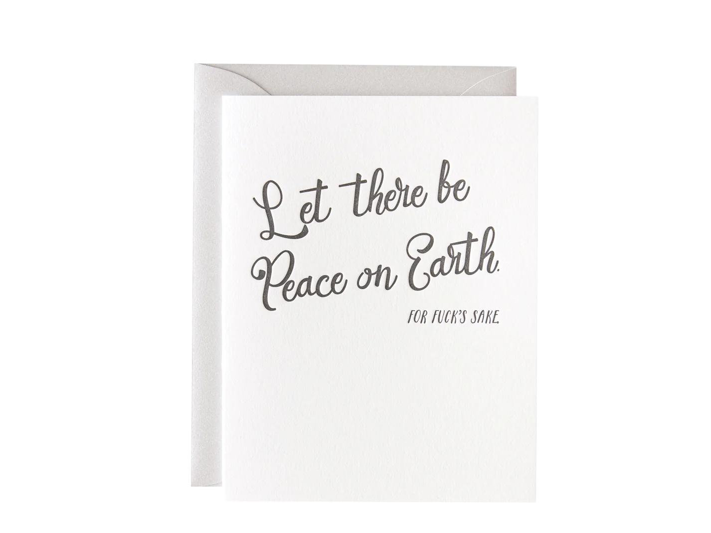 Peace On Earth