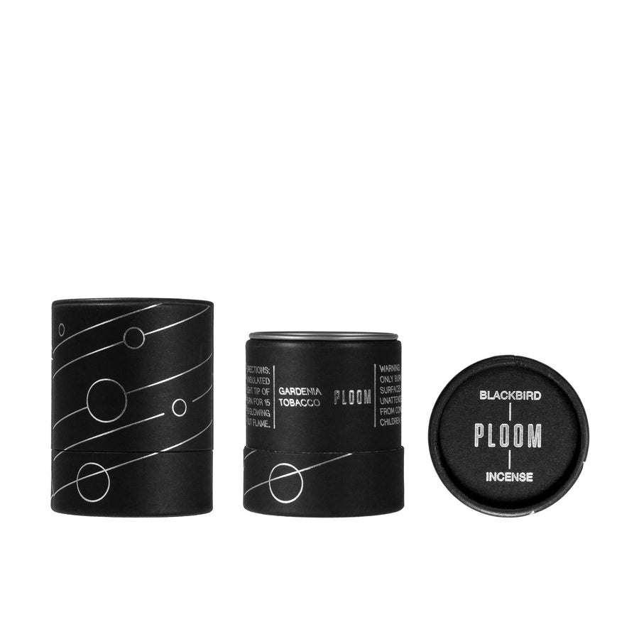 Ploom Incense Capsule : Gardenia + Tobacco