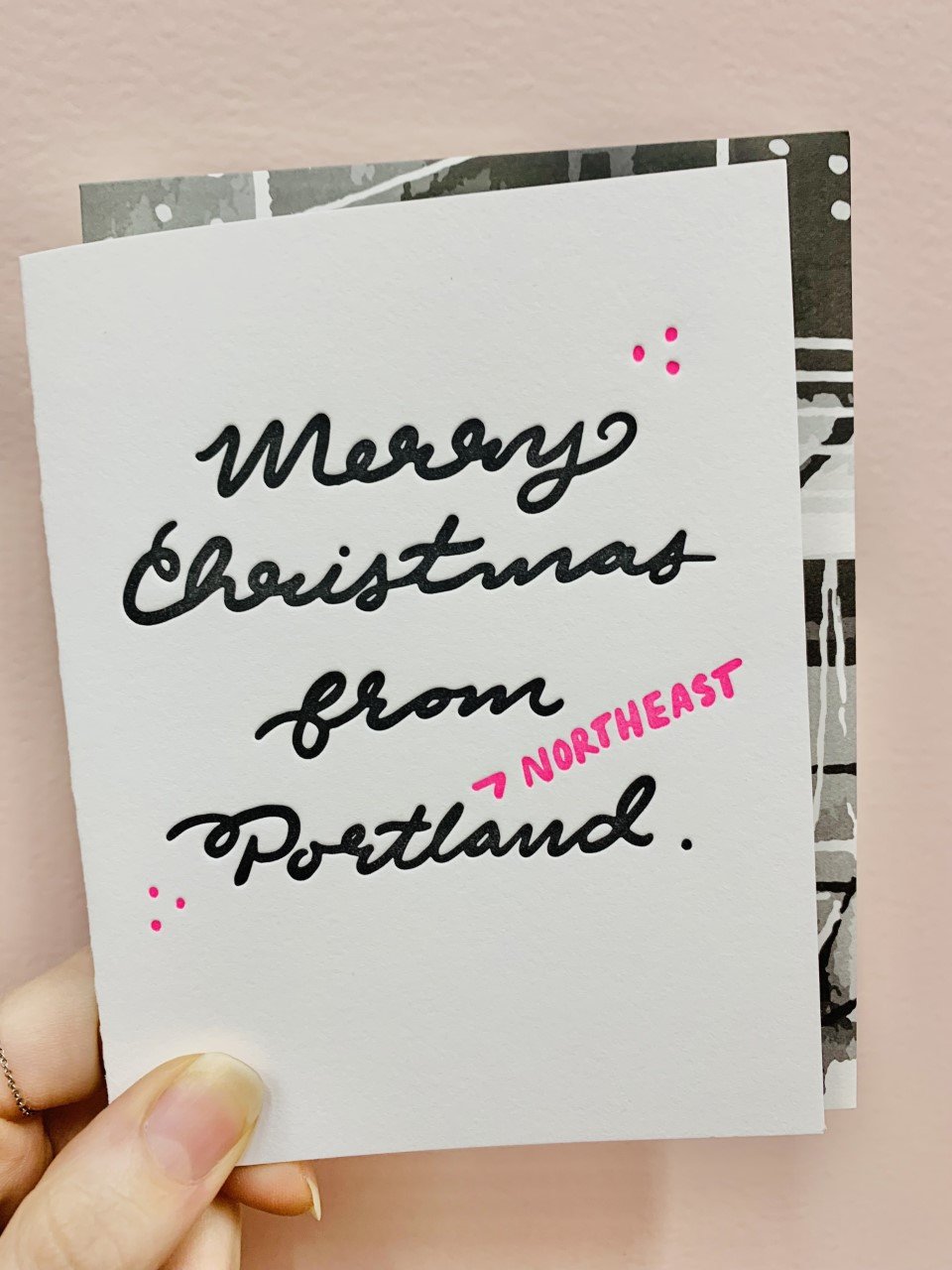 Merry Christmas From NE Portland