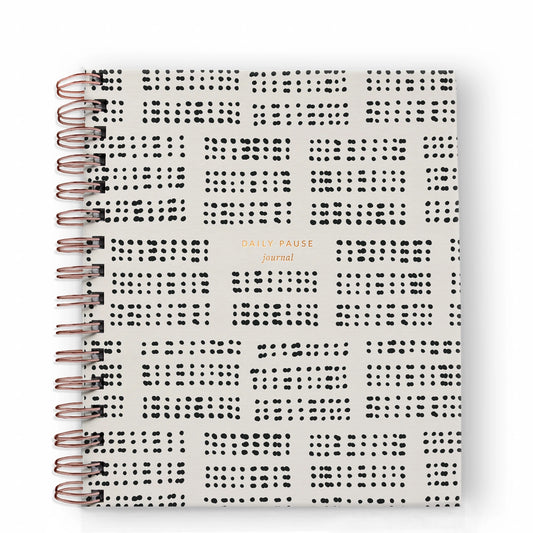 Daily Pause Journal in Dotty