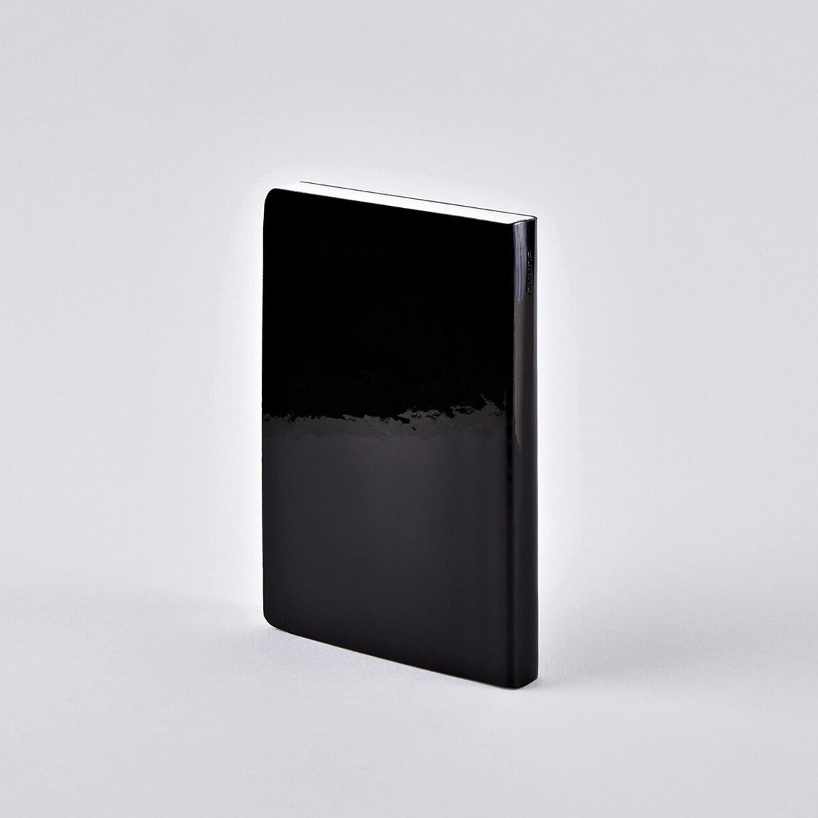 Small Black Candy Notebook