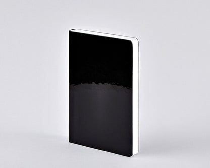 Small Black Candy Notebook