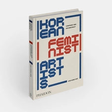 Korean Feminist Artists: Confront and Deconstruct Book