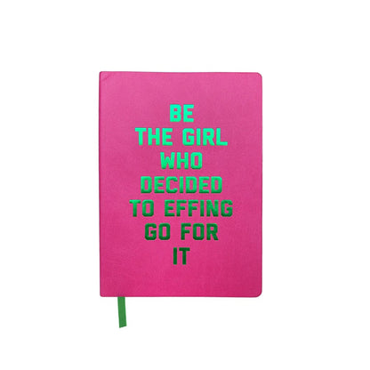 Be the Girl Journal