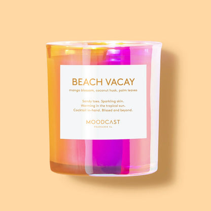 Beach Vacay Candle