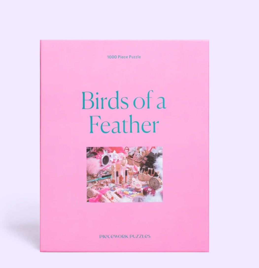 Birds Of A Feather Puzzle