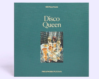 Disco Queen Puzzle