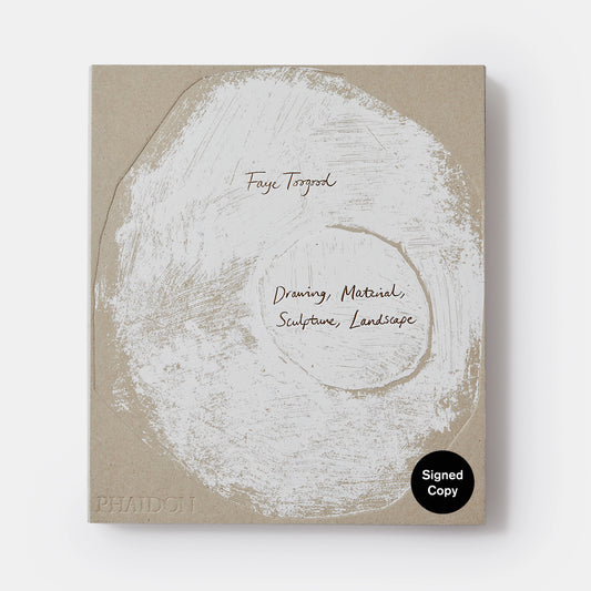 Faye Toogood: Drawing, Material, Sculpture, Landscape (Signed Copy)
