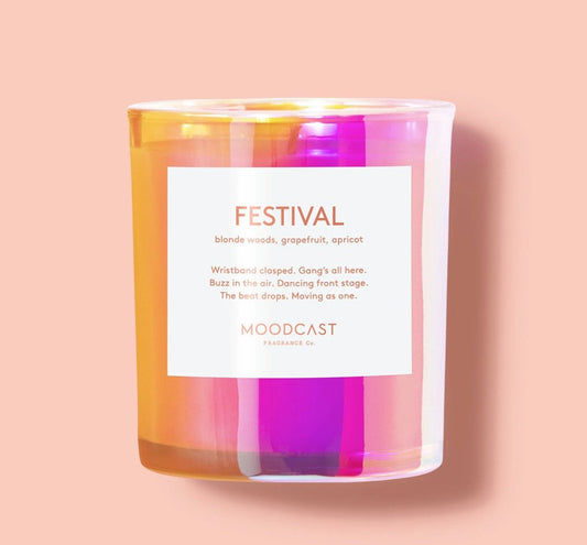 Festival Candle