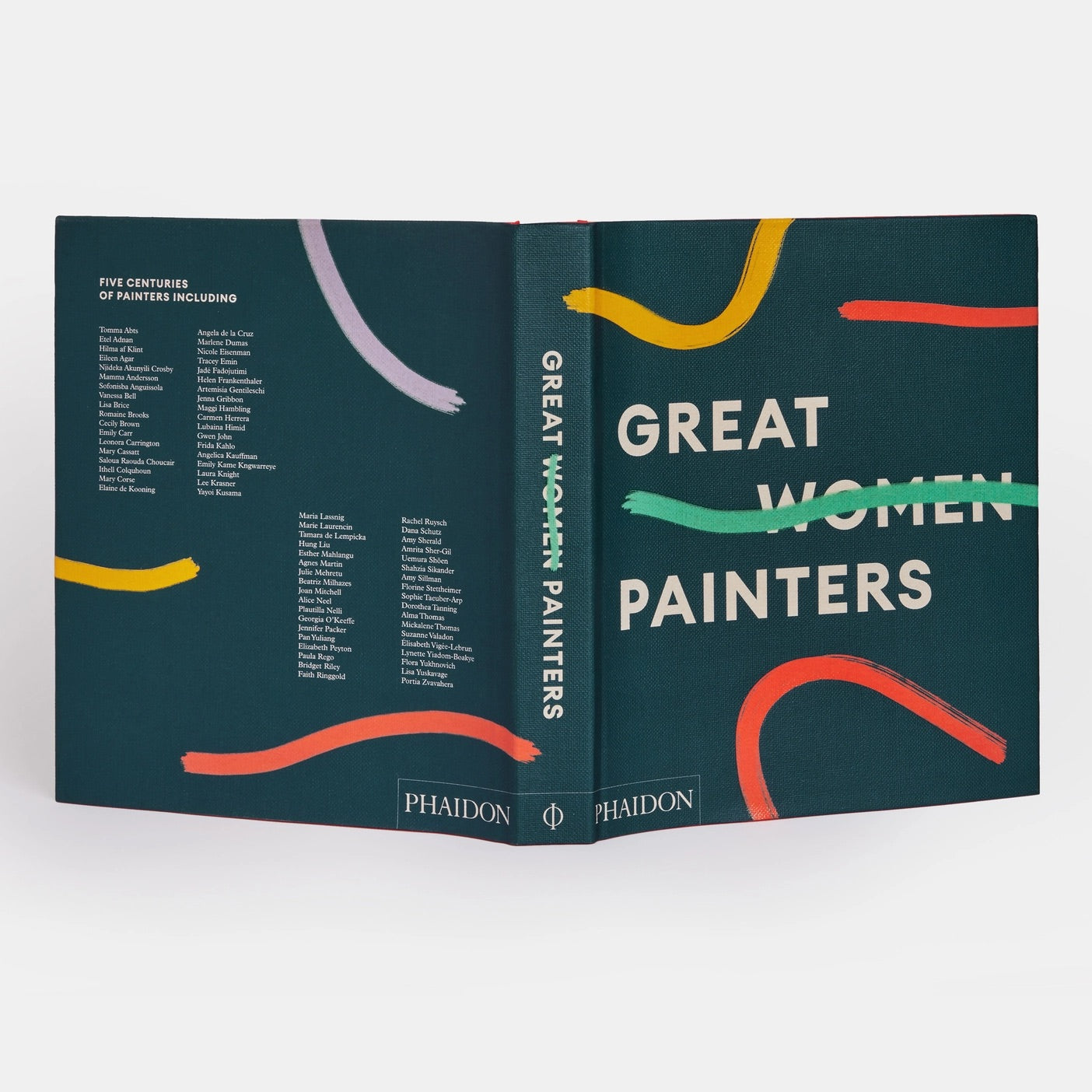 Great Women Painters Book