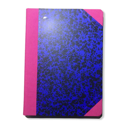 Cloud Pink Notebook