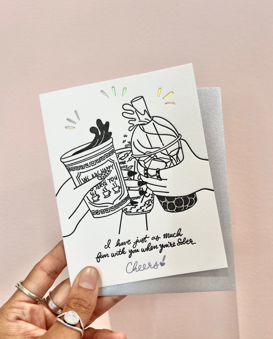 Cards: Collabs – PiPH by Paper Epiphanies