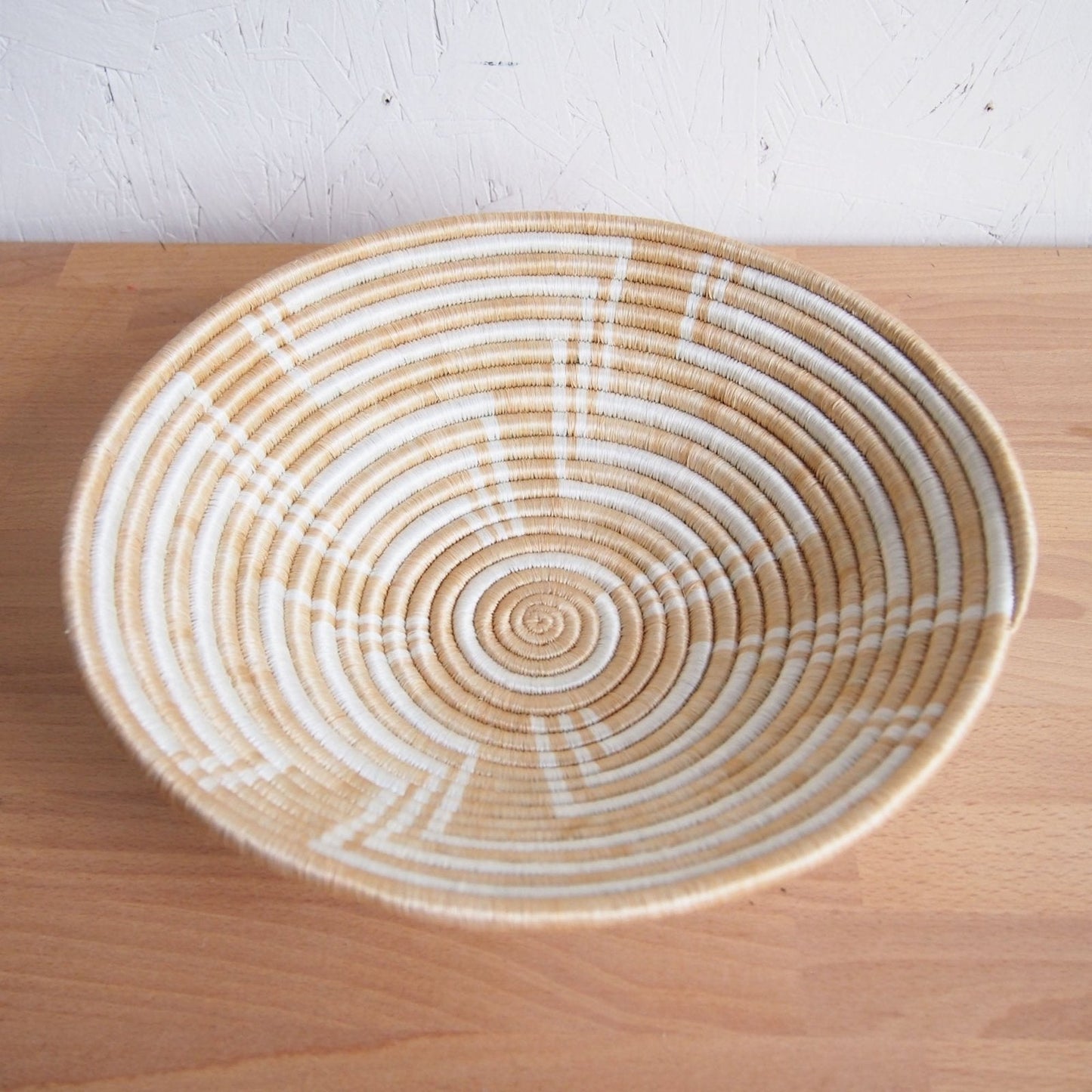 Luhano Large Woven Basket