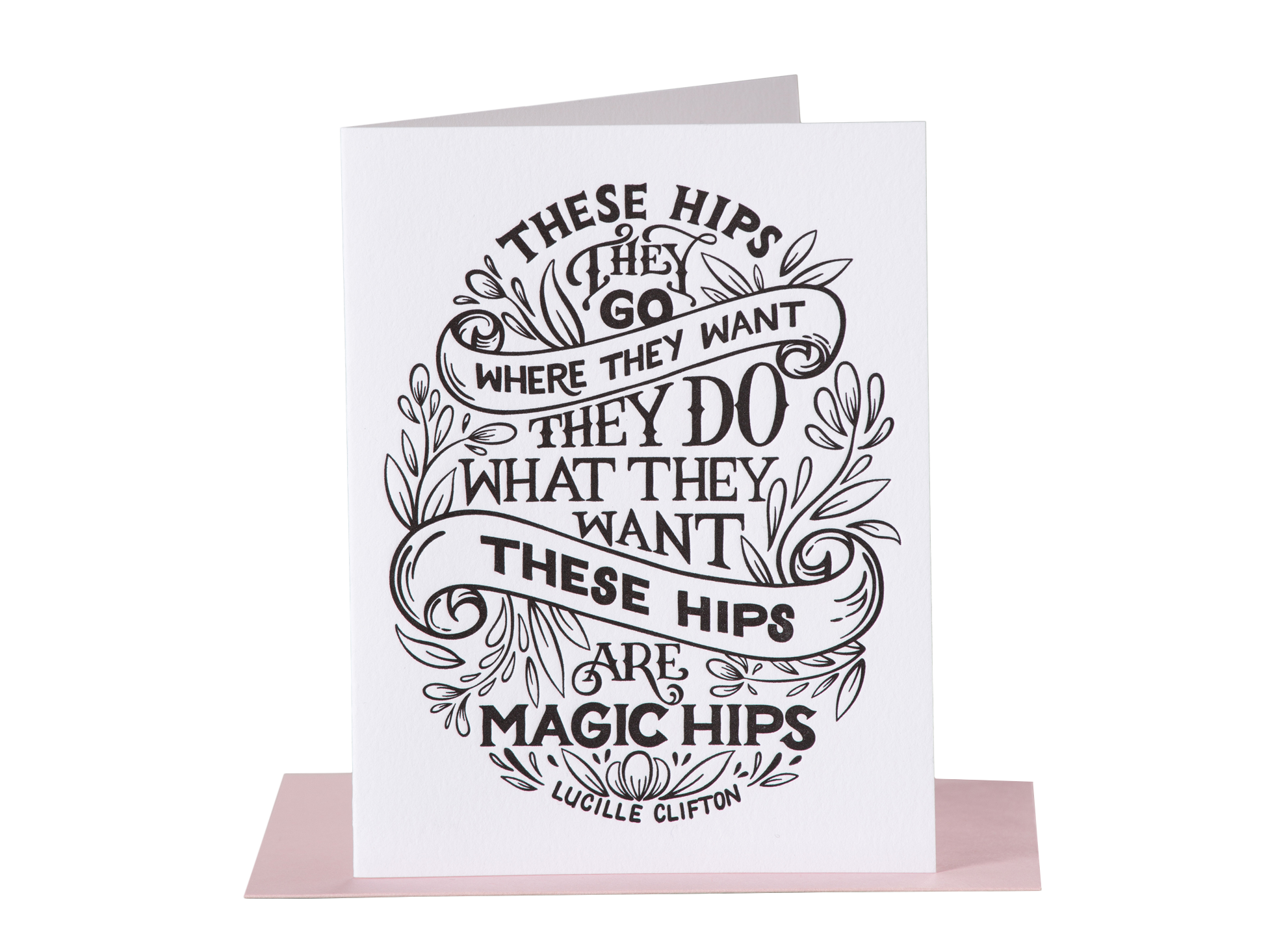Magic Hips Lucille Clifton Card PiPH By Paper Epiphanies magic-hips-lucille-clifton-card-piph-by-paper-epiphanies