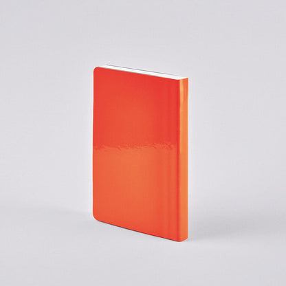 Small Candy Neon Orange Notebook