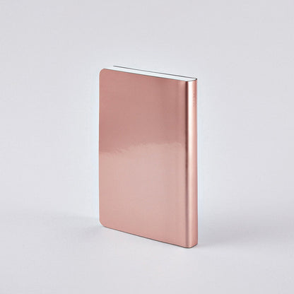 Shiny Starlet Cosmo Rose Notebook