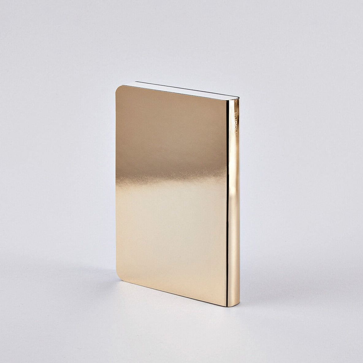Shiny Starlet Gold Notebook