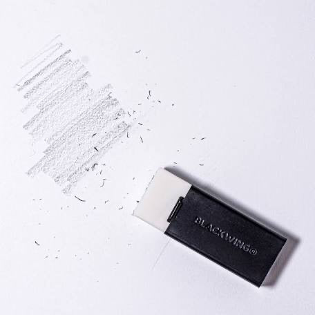 Soft Handheld Eraser + Holder