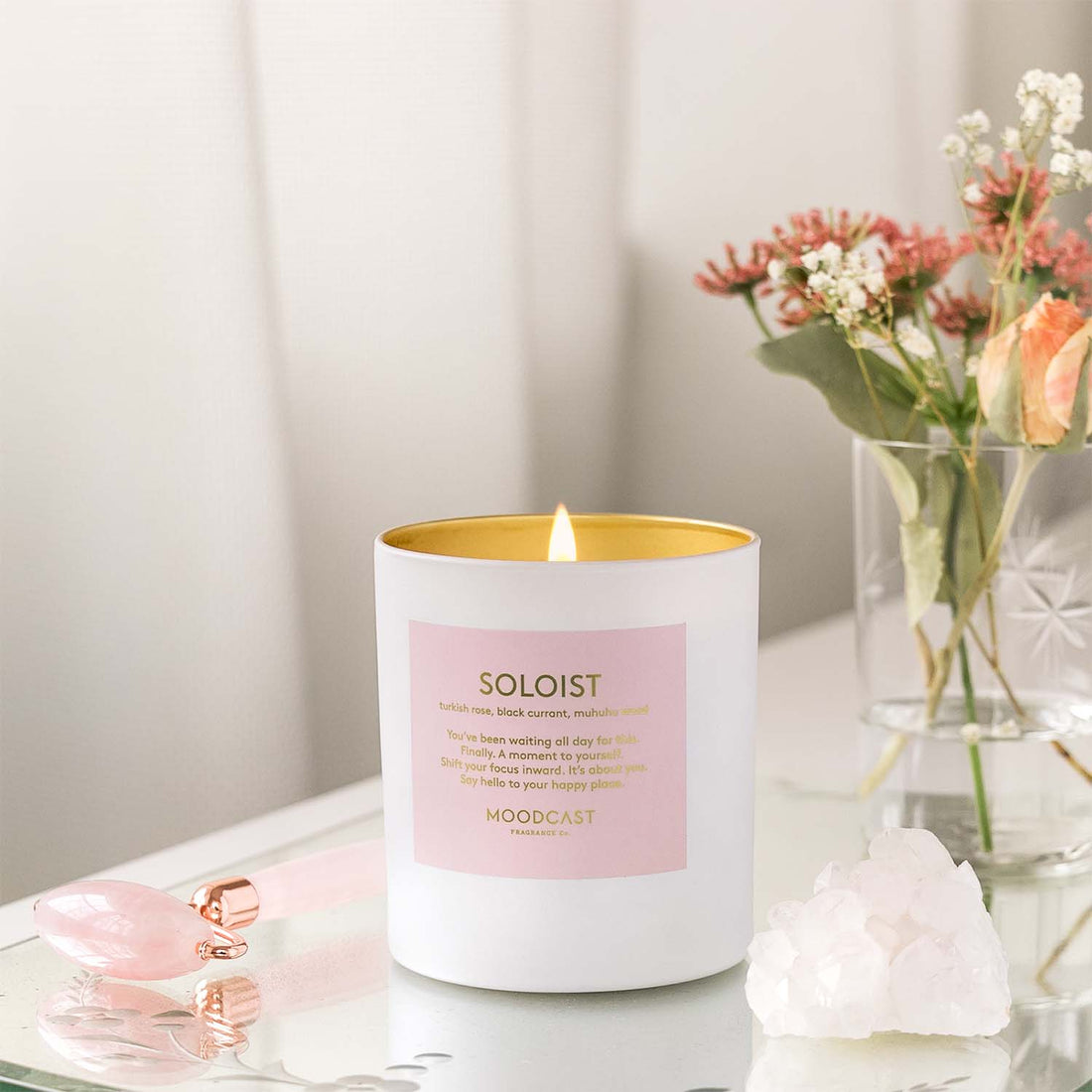 Soloist Candle