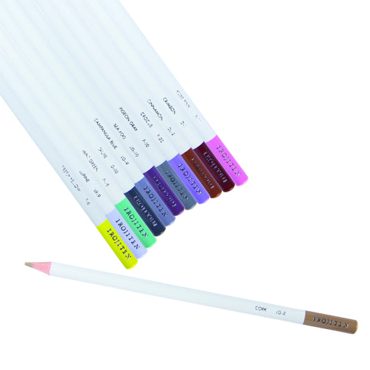Irojiten Colored Pencil Set - Tranquil