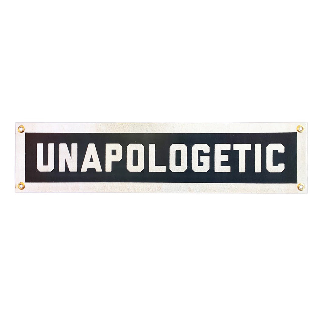 Unapologetic Banner