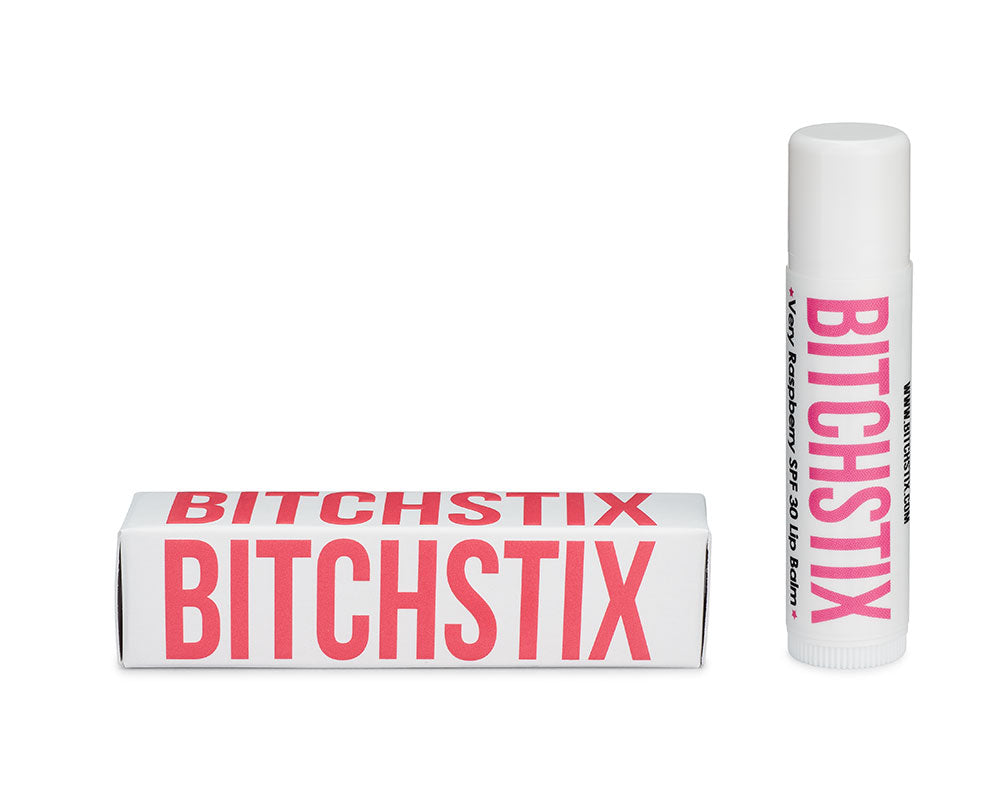 Bitchstix Lip Balm with SPF30