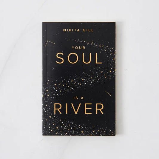 Your Soul Is A River Book