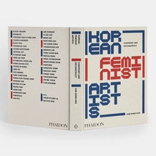 Korean Feminist Artists: Confront and Deconstruct Book