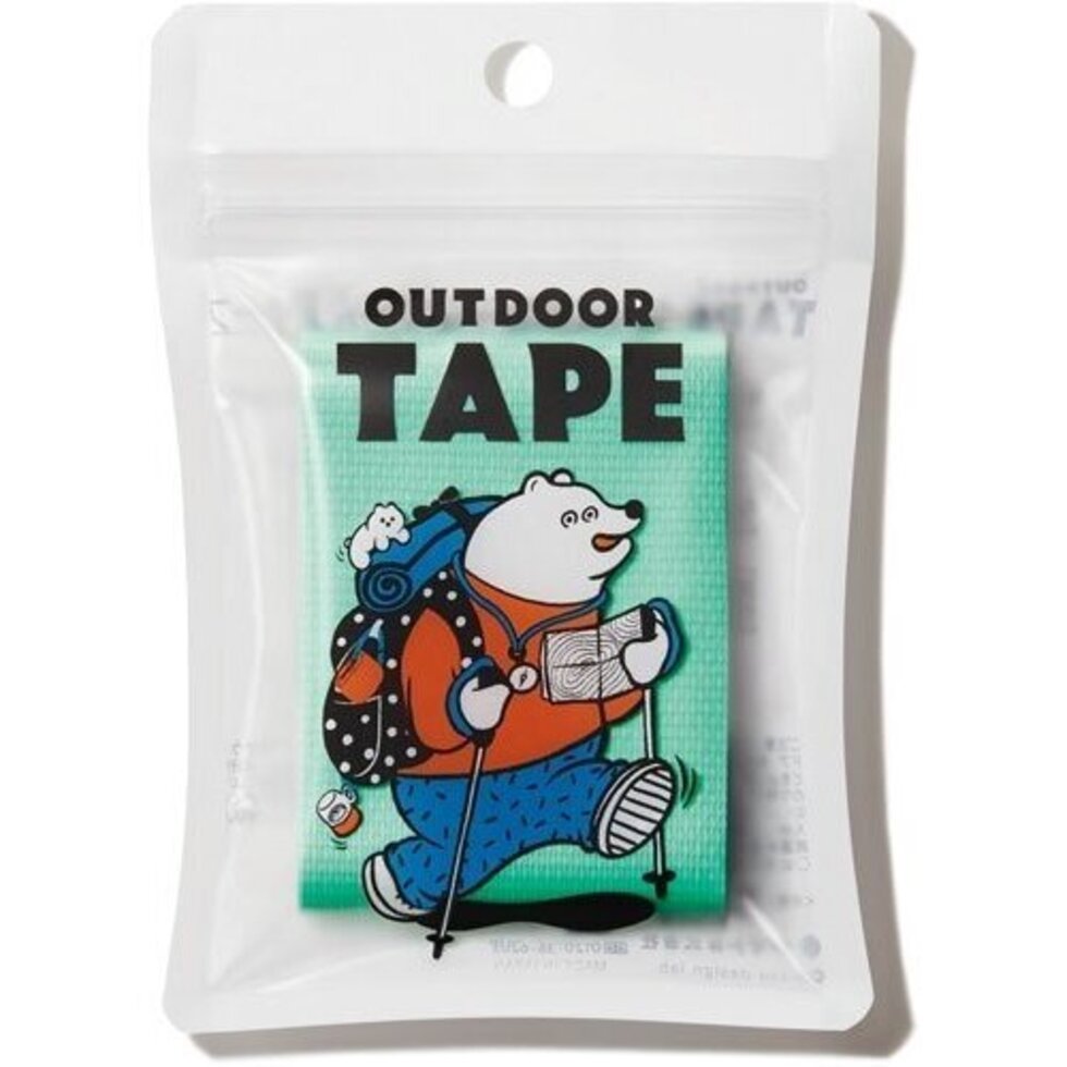 Colorful Outdoor Tape