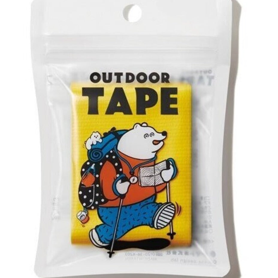 Colorful Outdoor Tape