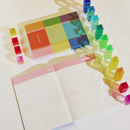 Rainbow Spectrum Planner