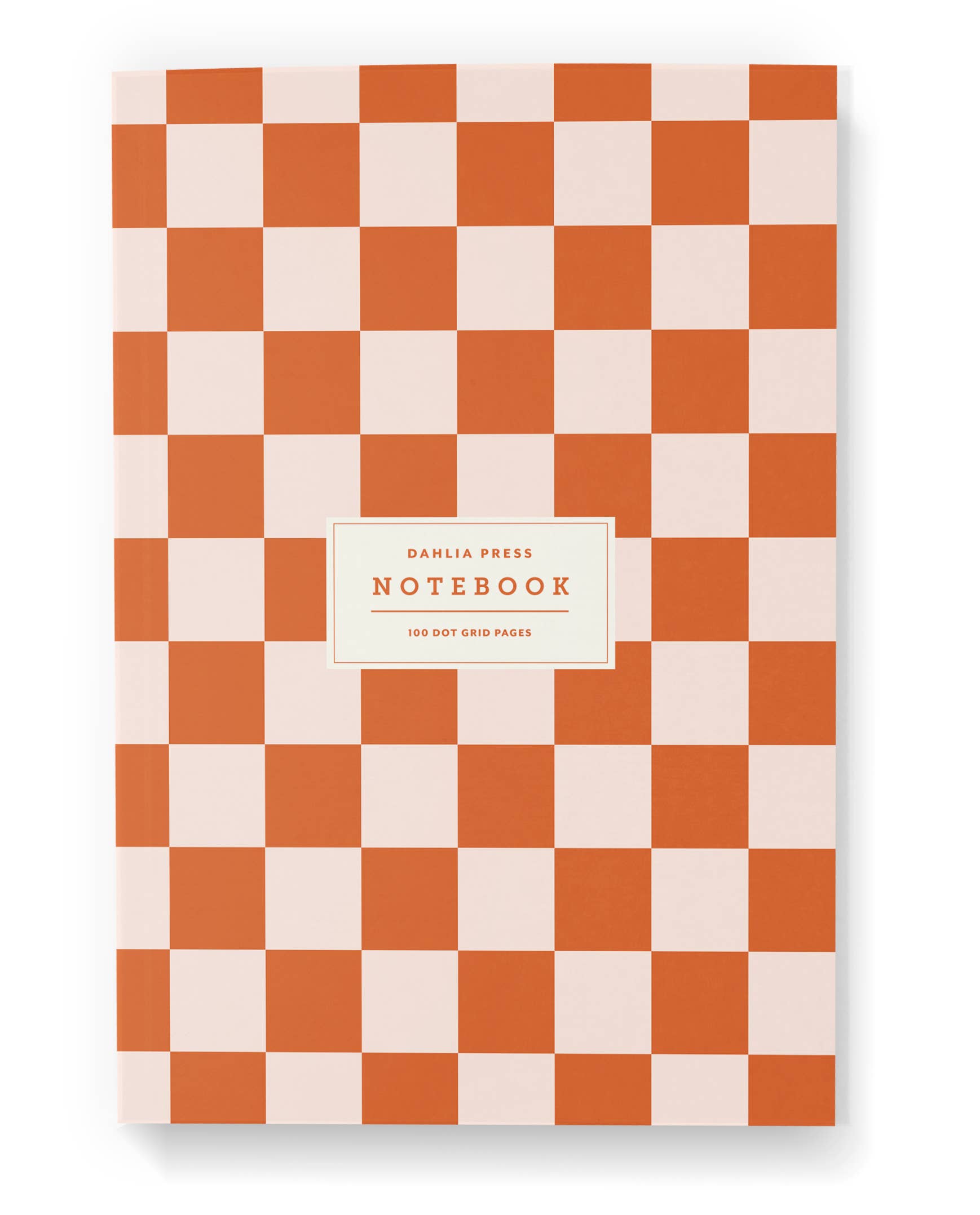 Check Paper Notebook Checkers Notebook – PiPH by Paper Epiphanies