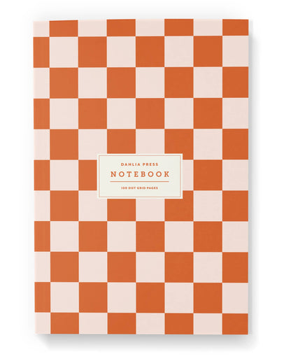 Checkers Notebook